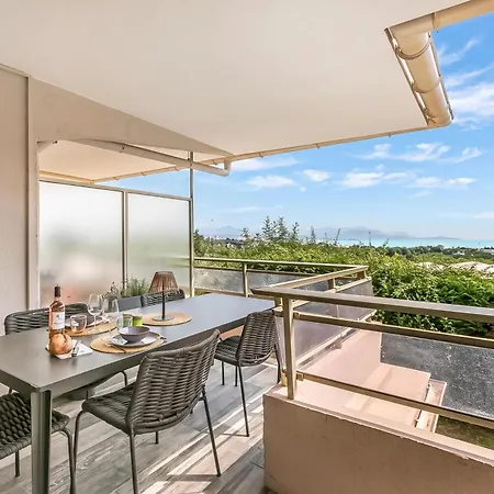 Διαμέρισμα Near Beach, Sea View & Garage - Happy