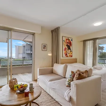 Διαμέρισμα Near Beach, Sea View & Garage - Happy *